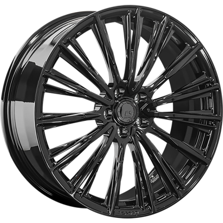 LS Forged FG46 R21x9 5x114.3 ET35 CB60.1 BK