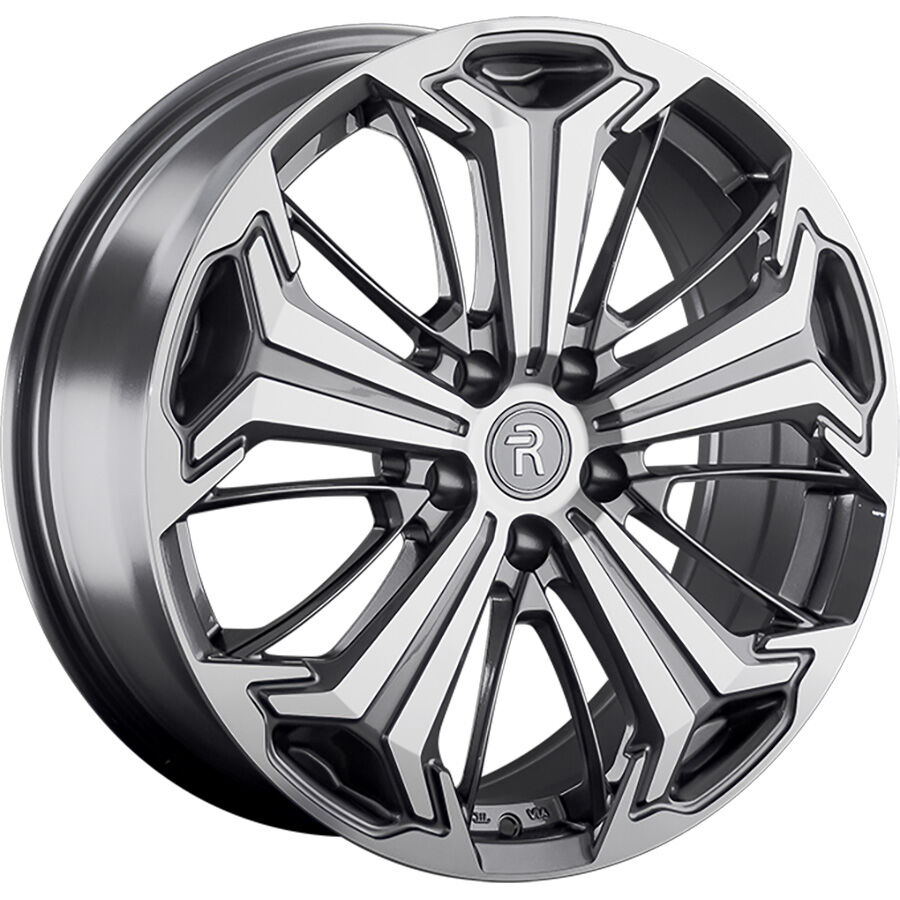 Replay KI371 R19x7.5 5x114.3 ET49.5 CB67.1 GMF