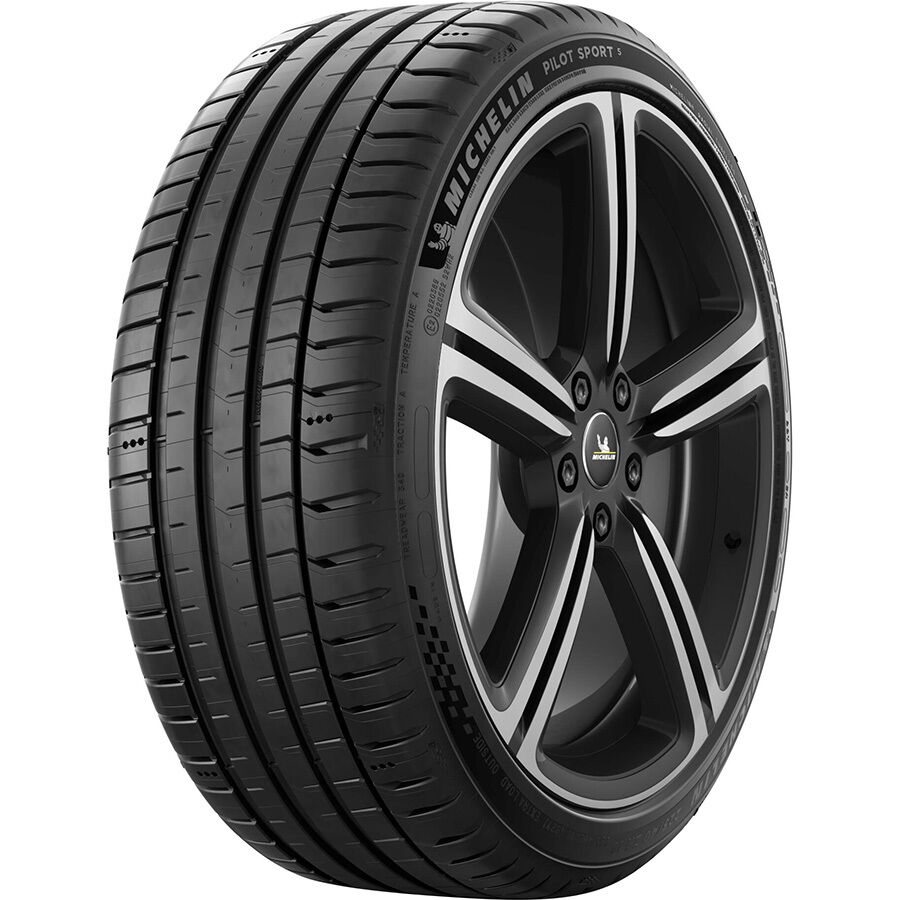 Michelin Pilot Sport 5 R19 255/35 96Y XL