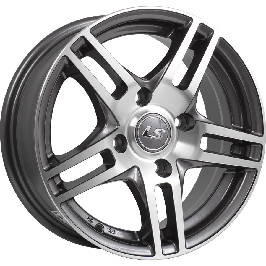 LS LS 281 R15x6.5 5x114.3 ET40 CB73.1 GMF