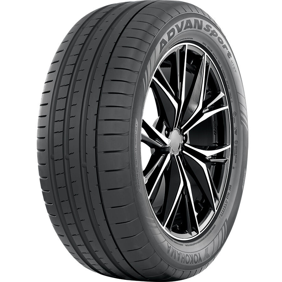 Yokohama Advan Sport V107D  R22 325/40 114Y MO1