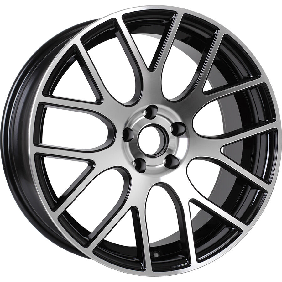 Replay A138 R19x8.5 5x112 ET28 CB66.6 BKF