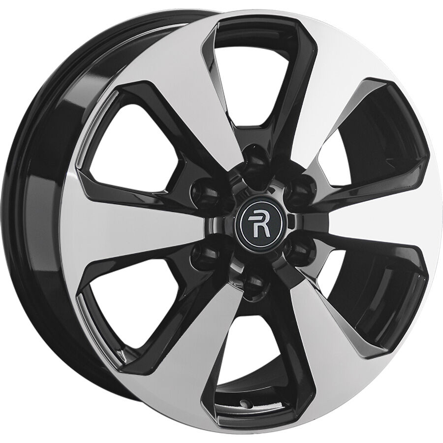 Replay TY404 R18x7.5 6x139.7 ET60 CB95.1 BKF