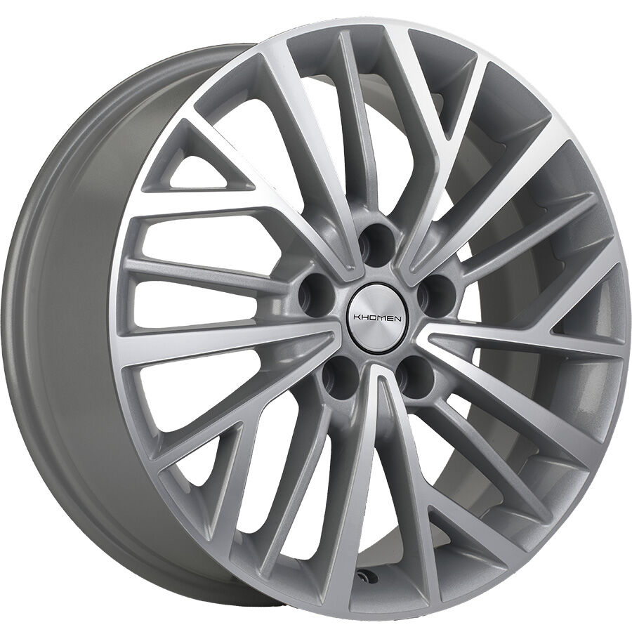 KHOMEN KHW1717 (17_Haval Jolion) R17x7 5x114.3 ET37 CB66.5 F_SILVER_FP