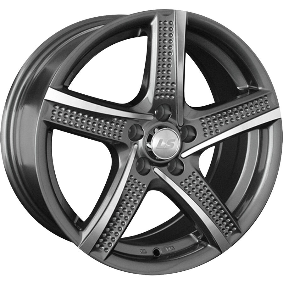 LS LS 758 R17x7.5 5x114.3 ET45 CB73.1 GMF