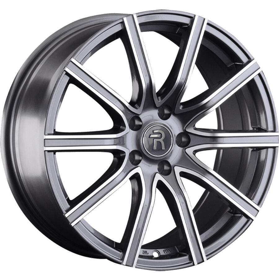 Replay VV262 R18x8 5x112 ET25 CB66.6 GMF