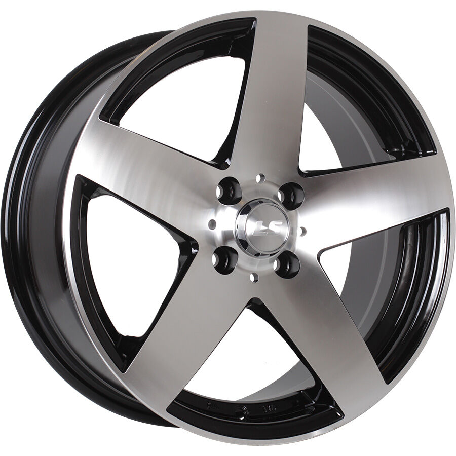 LS LS 806 R16x7 5x114.3 ET35 CB73.1 BKF