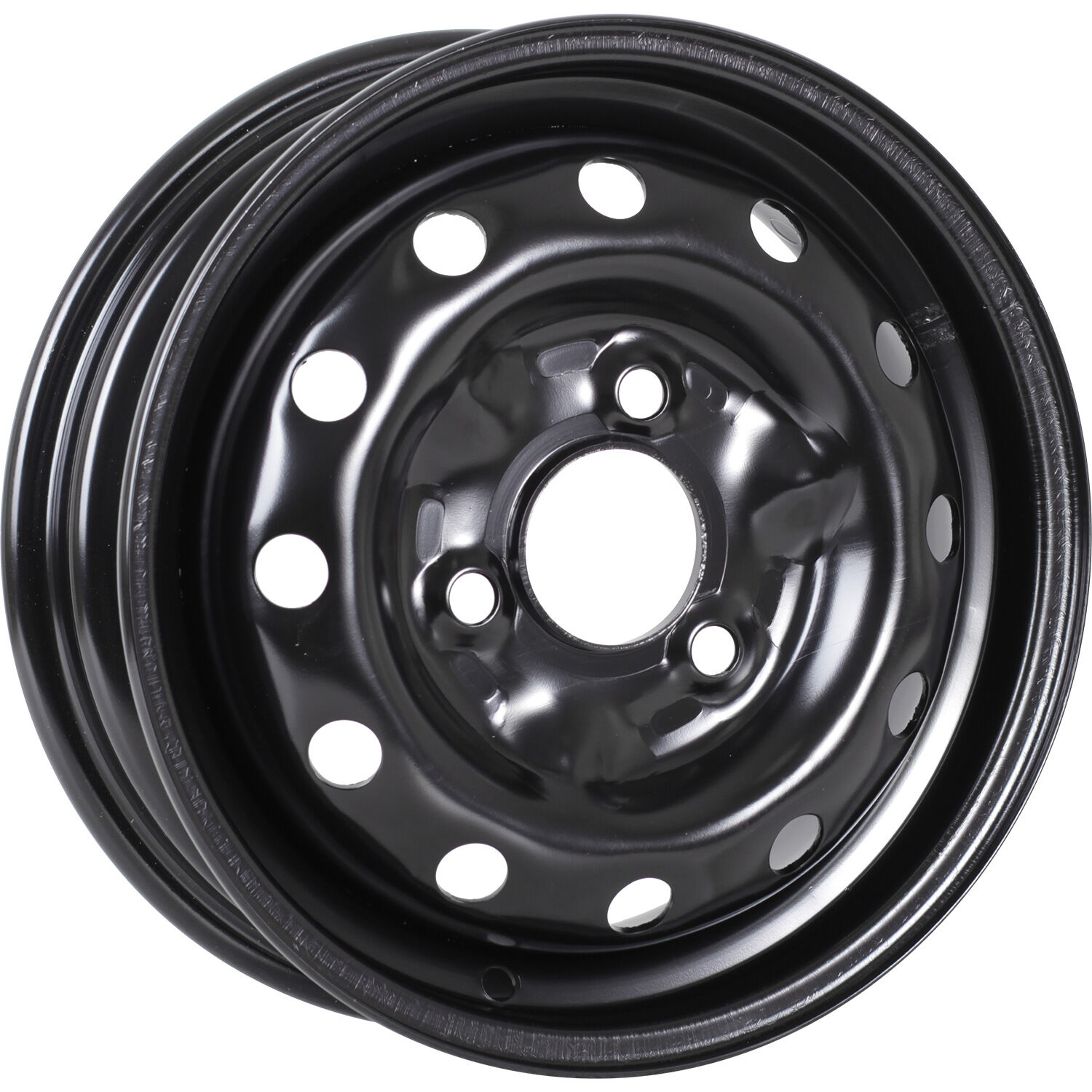 Kronprinz ВАЗ 1111 R12x4 3x98 ET40 CB58.6 Black