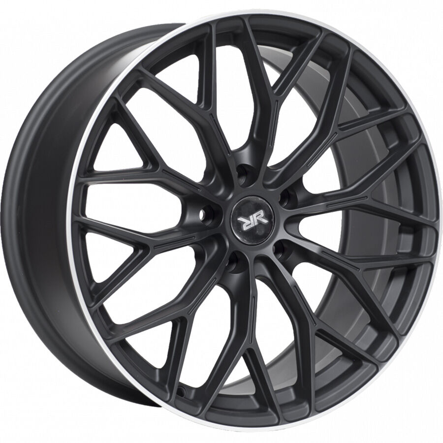 Race Ready CSSYA5647 R19x8.5 5x108 ET45 CB63.4 BLK_M
