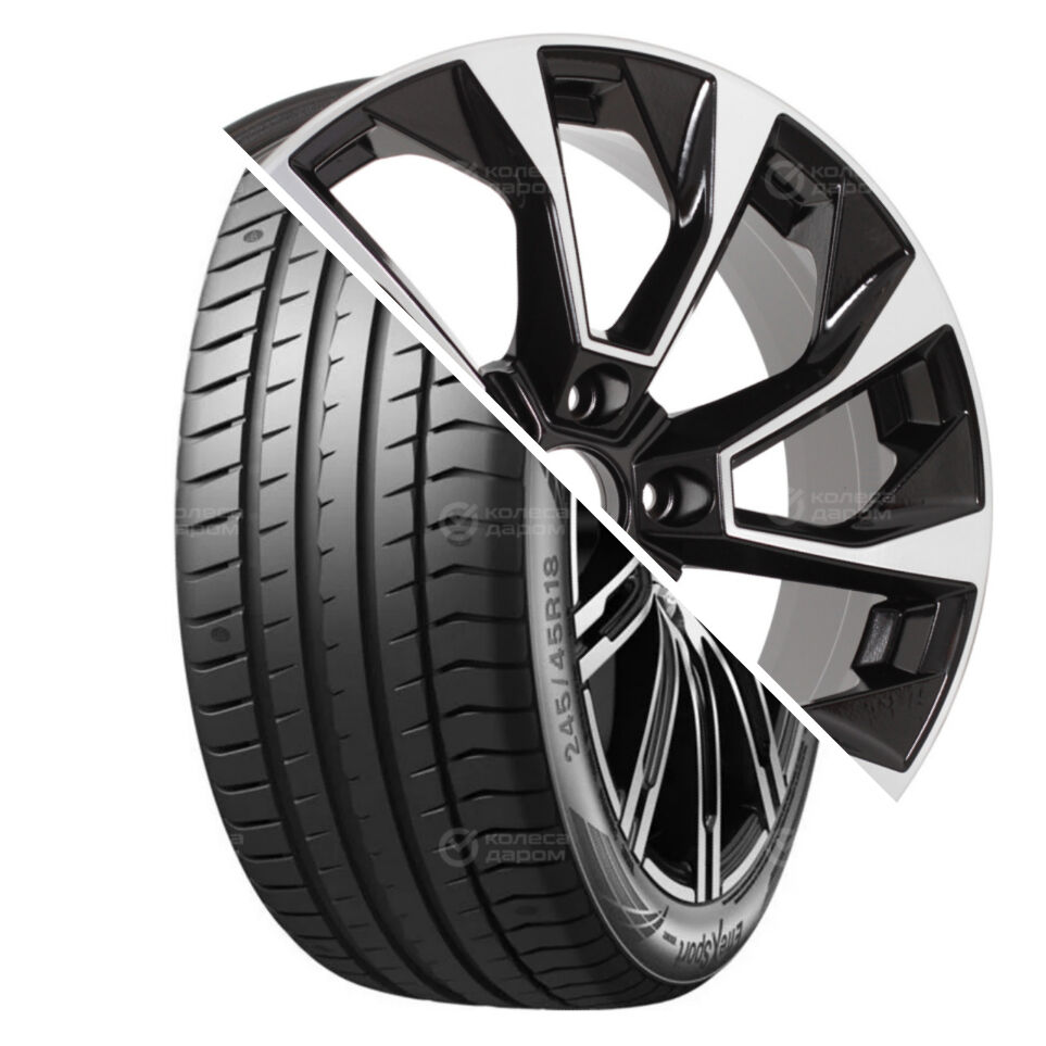 TH202 R17 215/55 98Y XL   () + R177 R17x7 5x114.3 ET45 CB54.1 BD  TH202 R17 215/55 98Y XL    + R177 R17x7 5x114.3 ET45 CB54.1 BD