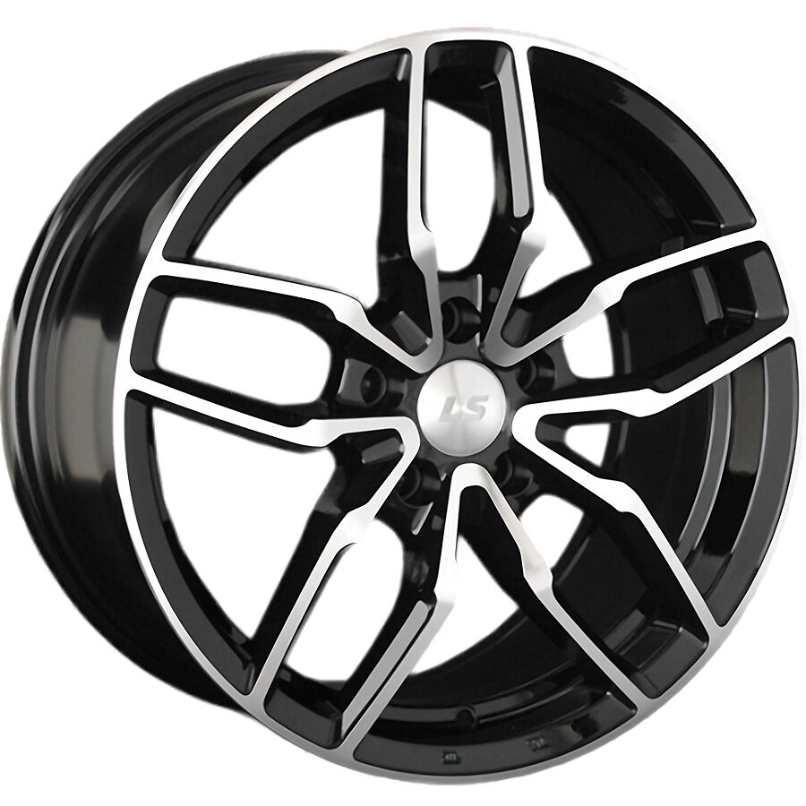 LS LS 790 R18x8 5x114.3 ET40 CB73.1 BKF