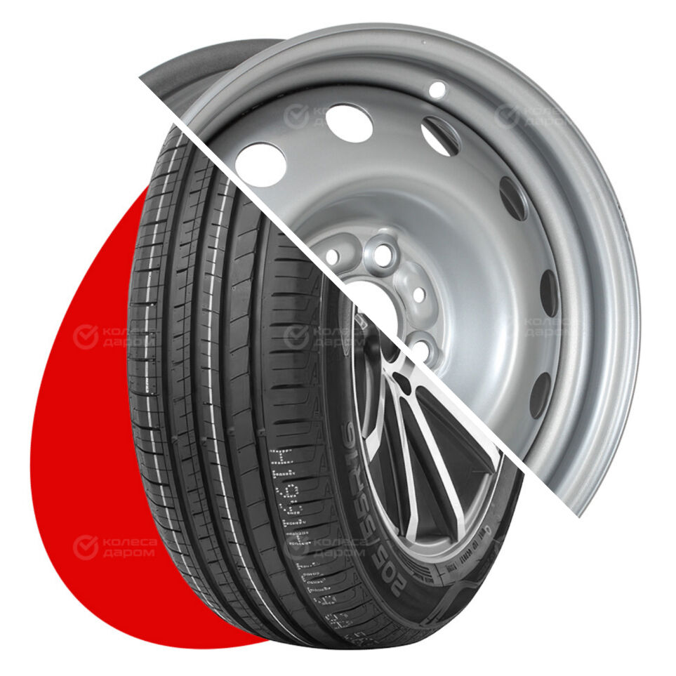 Lanvigator Comfort II R14 185/60 82H    () + 14003 R14x5.5 4x98 ET35 CB58.6 Silver  Comfort II R14 185/60 82H     + 14003 R14x5.5 4x98 ET35 CB58.6 Silver