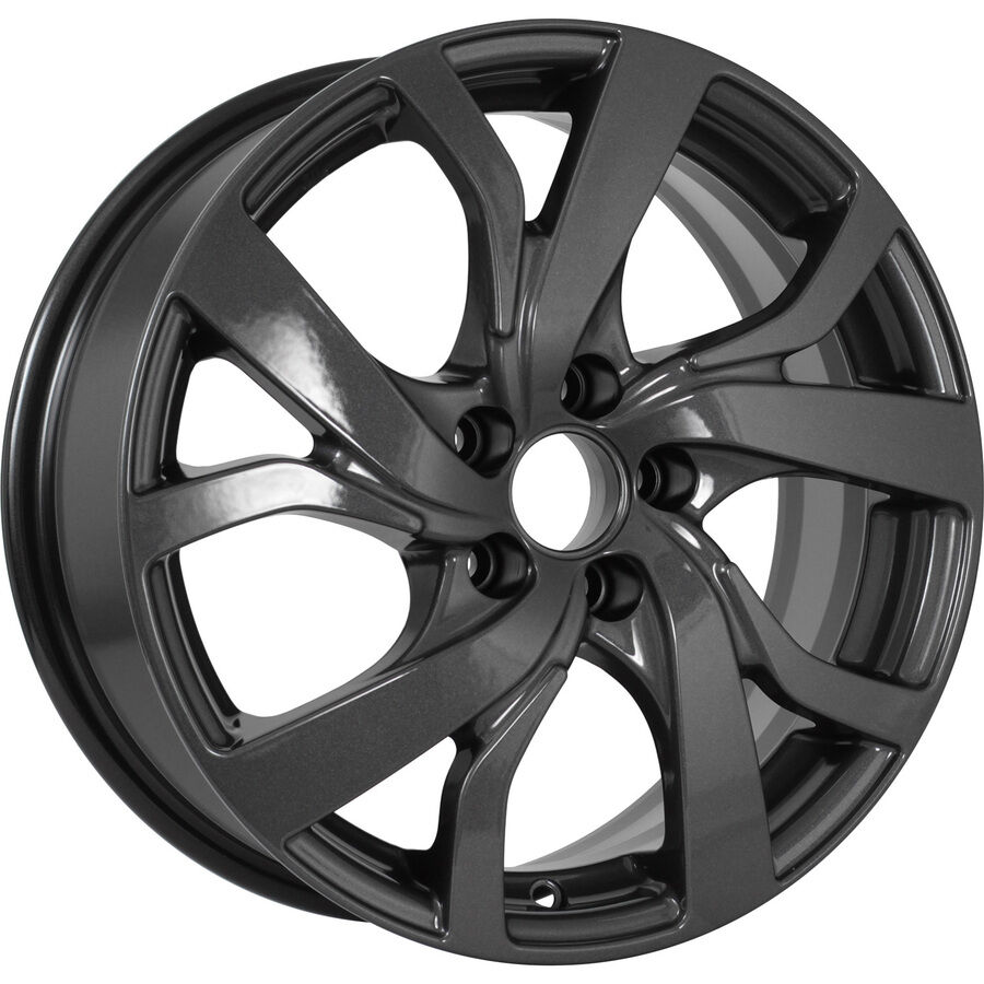 КиК Палермо R16x6.5 5x114.3 ET40 CB67.1 Quartz