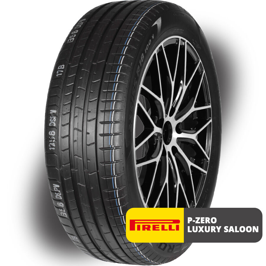 Pirelli P-Zero Luxury Saloon R19 245/40 94W