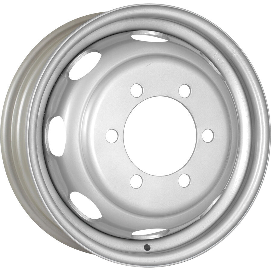ГАЗ Газель-3302 R16x5.5 6x170 ET106 CB130 Silver (Мятый обод)*