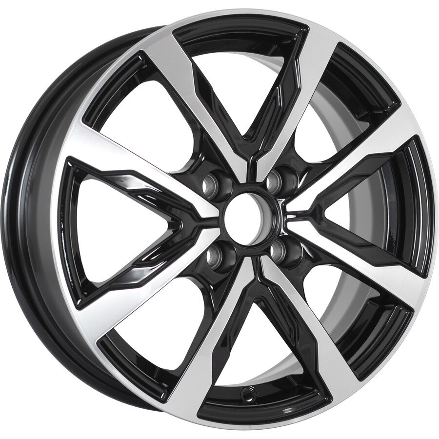 WUP Up122 R15x6 4x100 ET37 CB60.1 New_Diamond