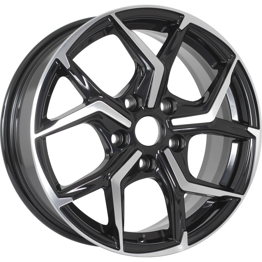 WUP Up120 R16x6.5 5x112 ET33 CB57.1 New_Diamond