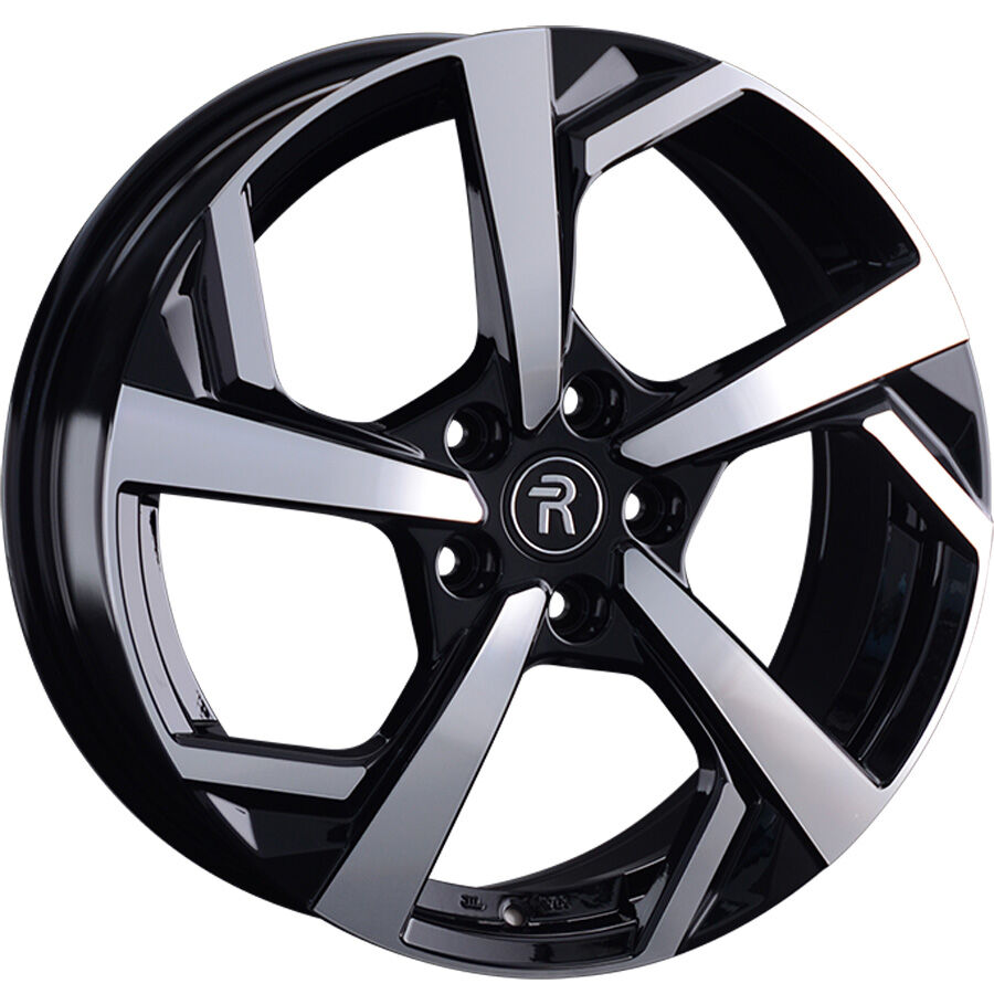 Replay TY322 R18x7 5x114.3 ET35 CB60.1 BKF