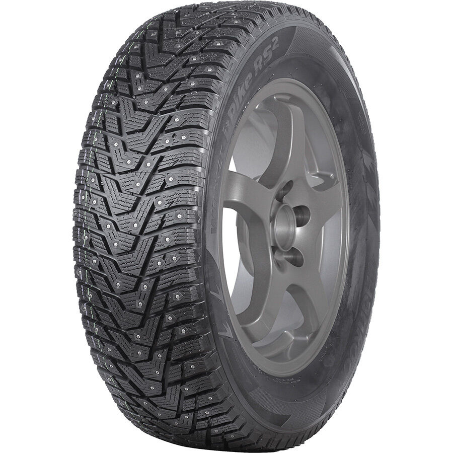 Hankook Winter i Pike RS2 W429 185/60 R15 88T шип XL Теком