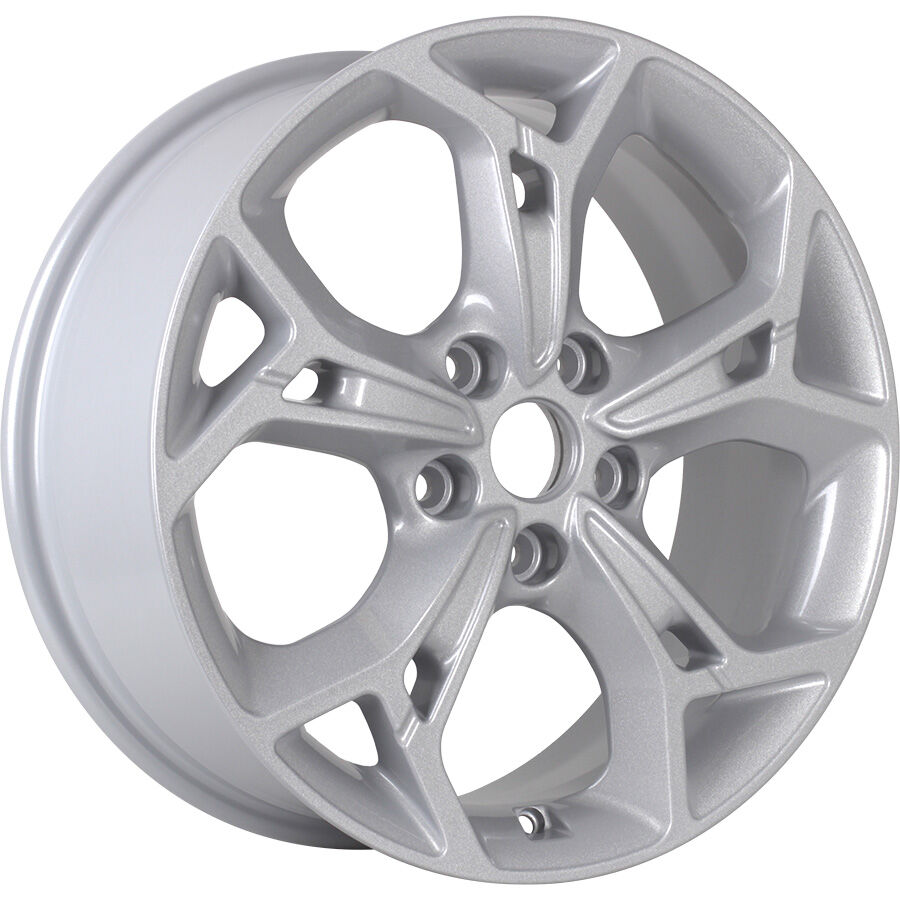 KHOMEN KHW1702 (ZV17_X-trail) R17x7 5x114.3 ET45 CB66.1 F_silver