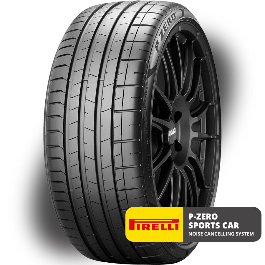 Pirelli P-Zero Sports CAR Noise cancelling system R22 275/40 107Y  BMW