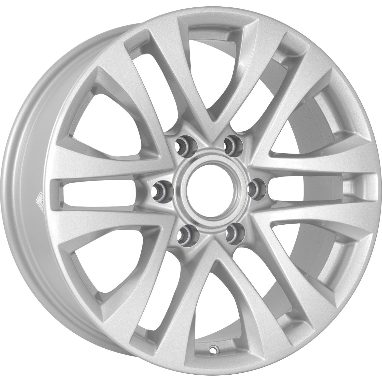 NEO 832 R18x7.5 6x139.7 ET25 CB106.1 S