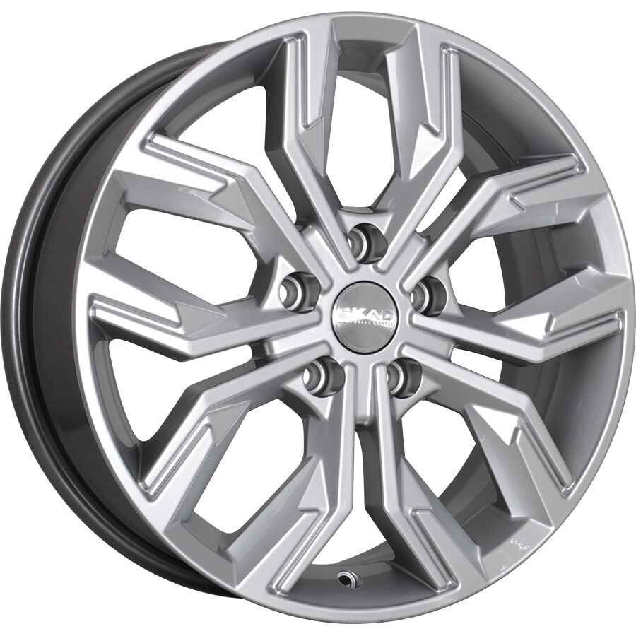 СКАД Амиата R17x7 5x114.3 ET45 CB67.1 Selena