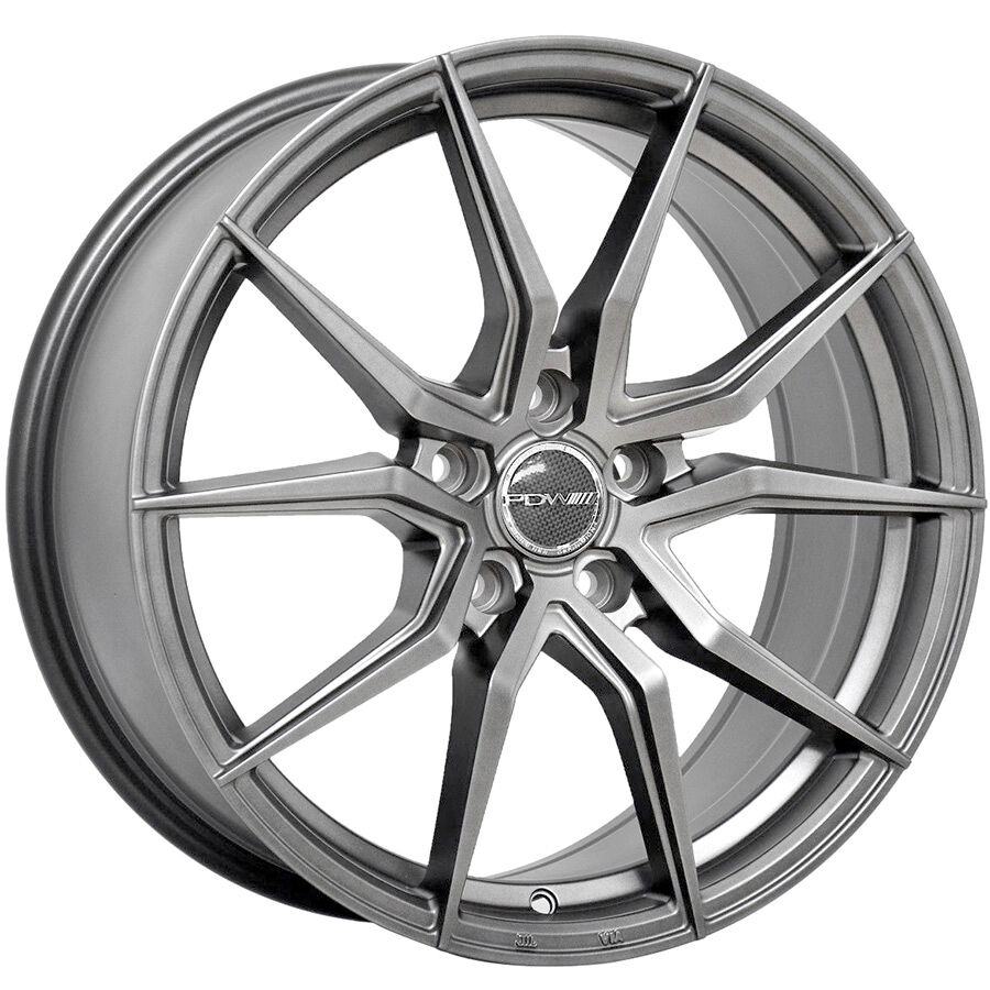 PDW SPYDER R17x7 4x100 ET40 CB60.1 CHB