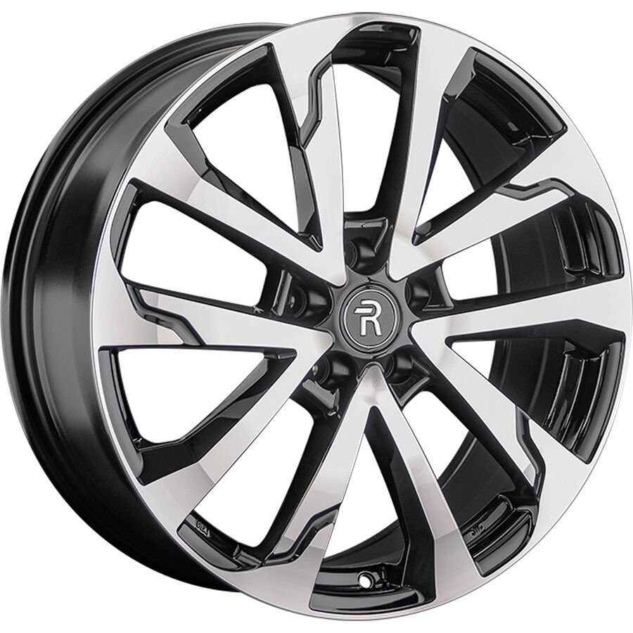 Replay HV111 R19x7.5 5x114.3 ET40 CB64.1 BKF