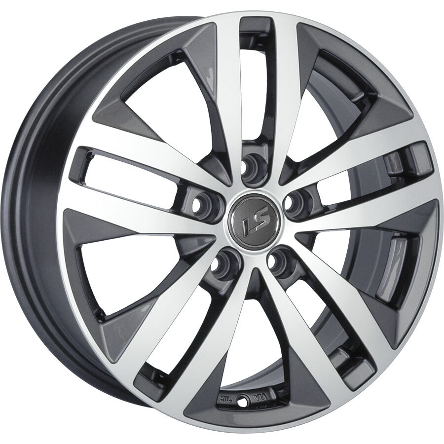 LS LS 1034 R16x6.5 5x112 ET33 CB57.1 GMF