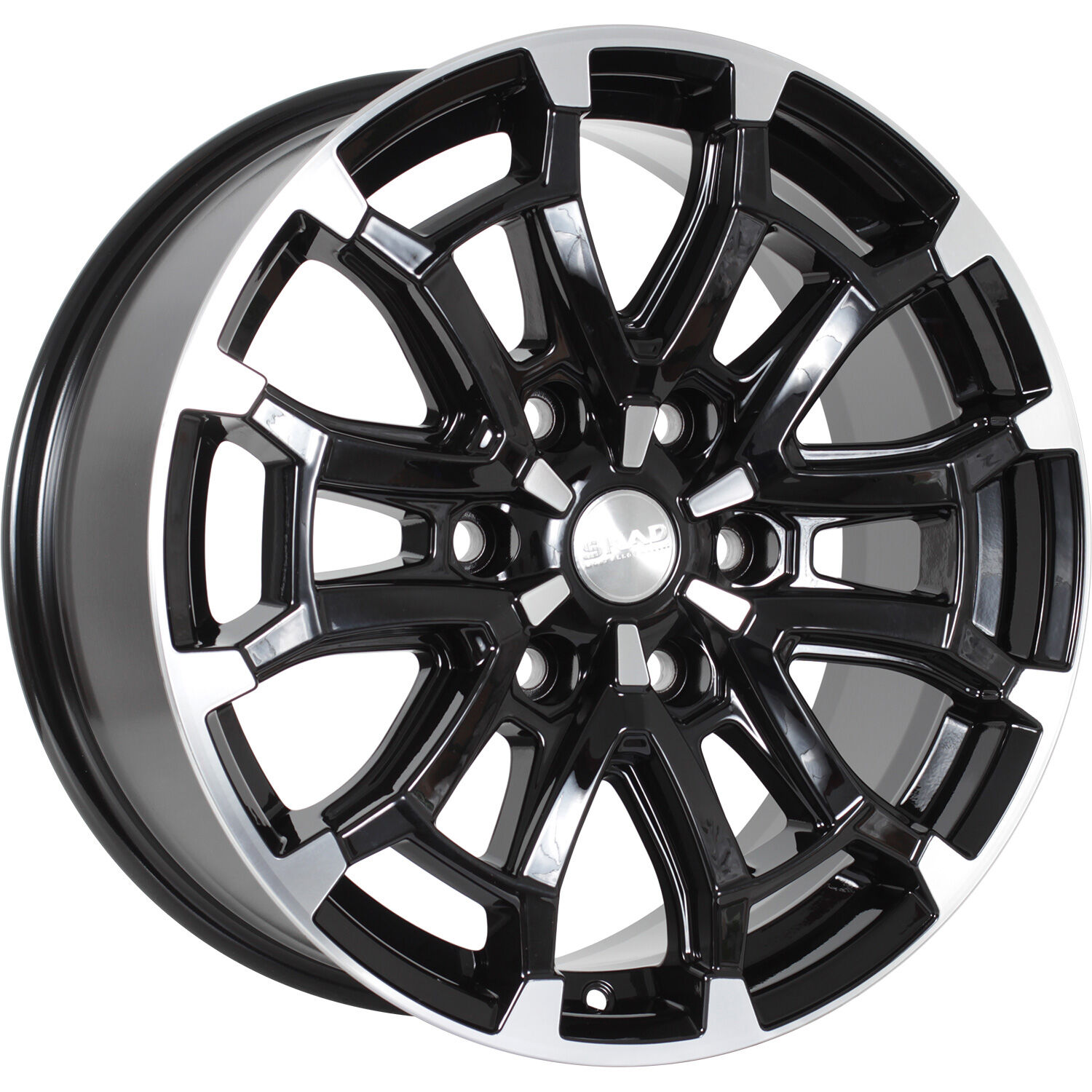 СКАД Авилис R18x8 6x114.3 ET46 CB67.1 Almaz