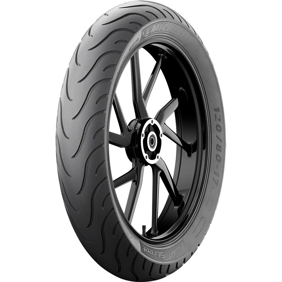 Michelin Pilot Street 130/70 -17 62S TL/TT Rear   2024