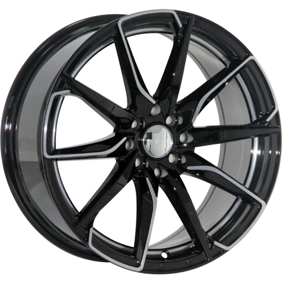 Lizardo XH576 R15x6.5 4x98 ET38 CB58.6 BMF