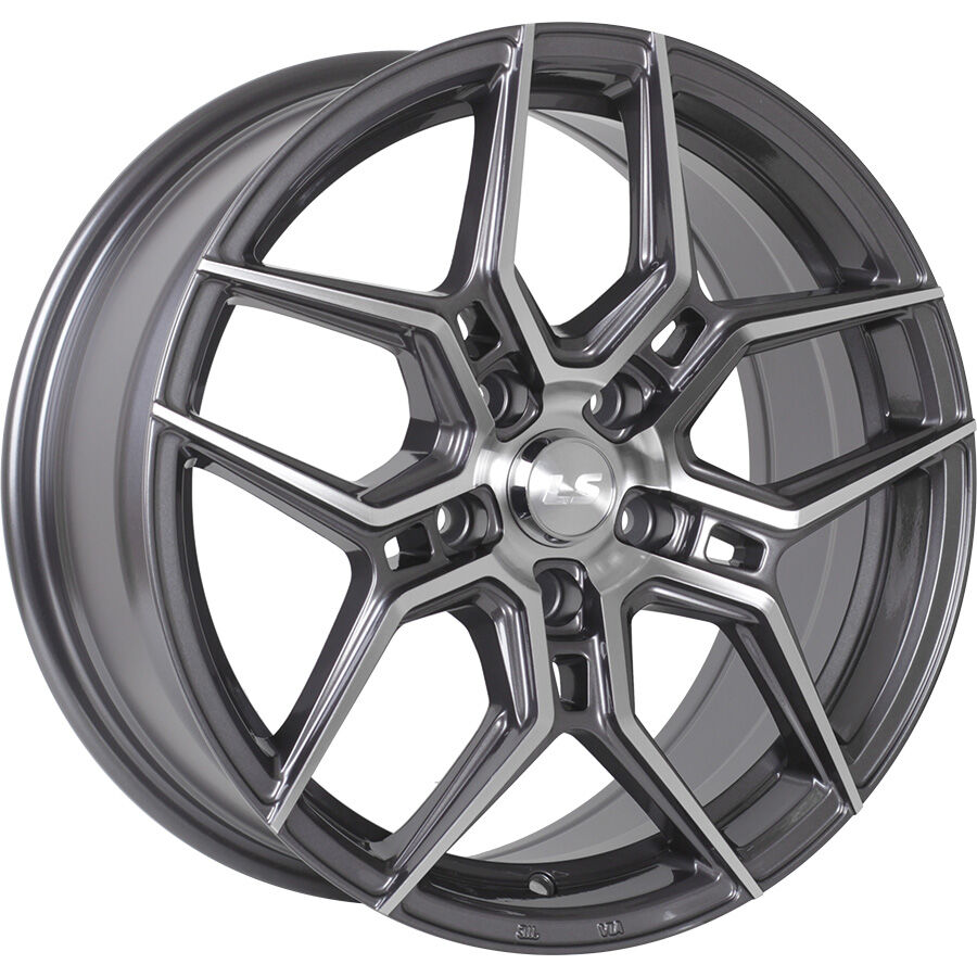 LS LS 1266 R17x7.5 5x114.3 ET40 CB60.1 GMF