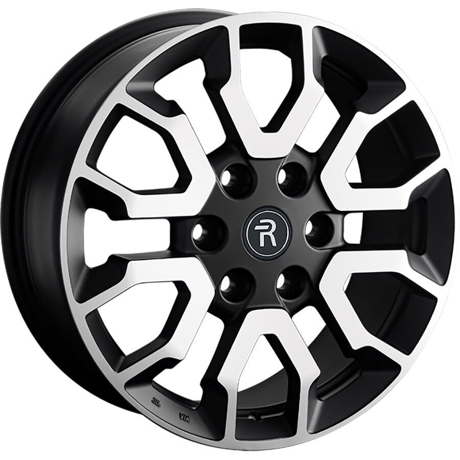 Replay LX242 R18x7.5 6x139.7 ET55 CB95.1 MBF