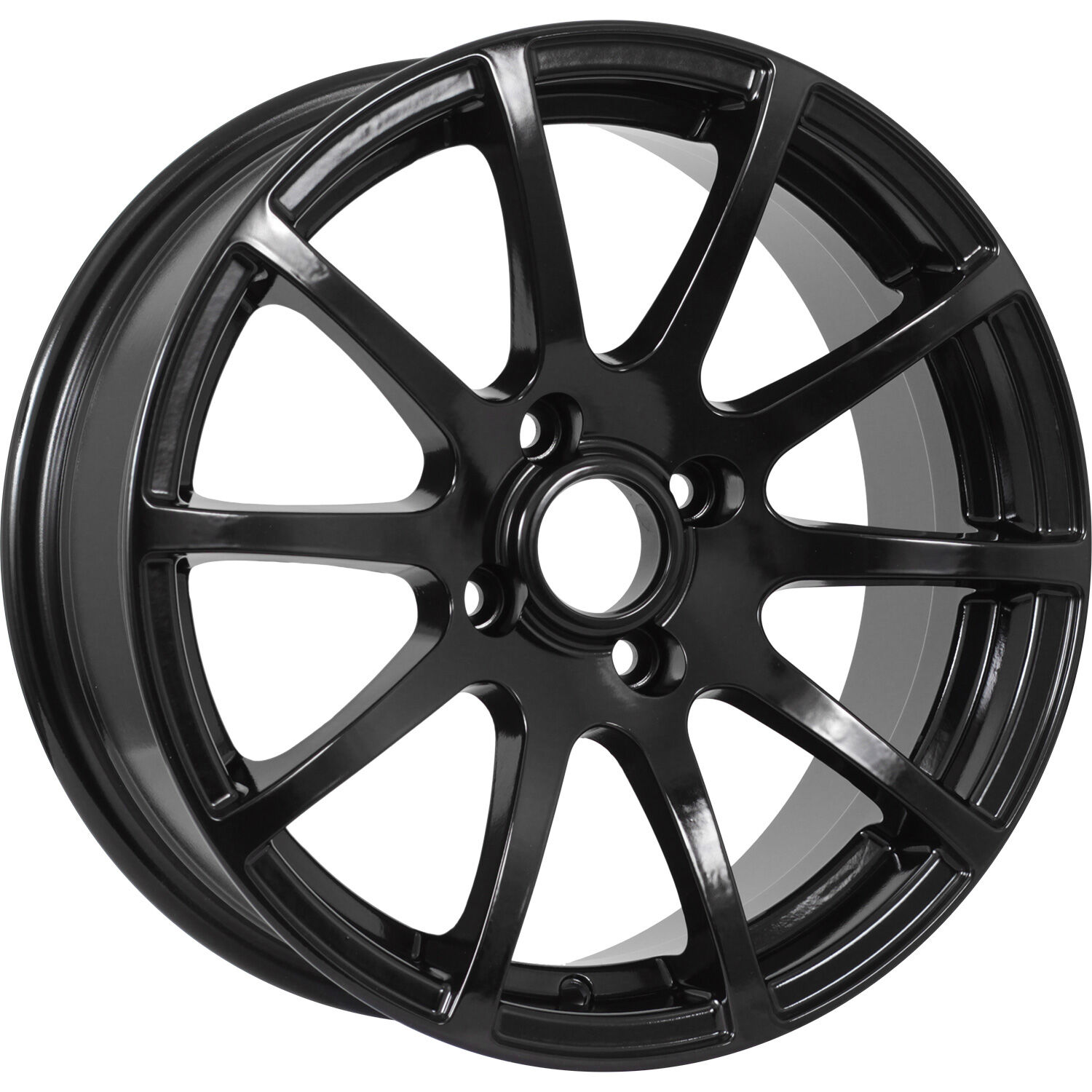 VENTI 1603 R16x6.5 4x100 ET37 CB60.1 BL