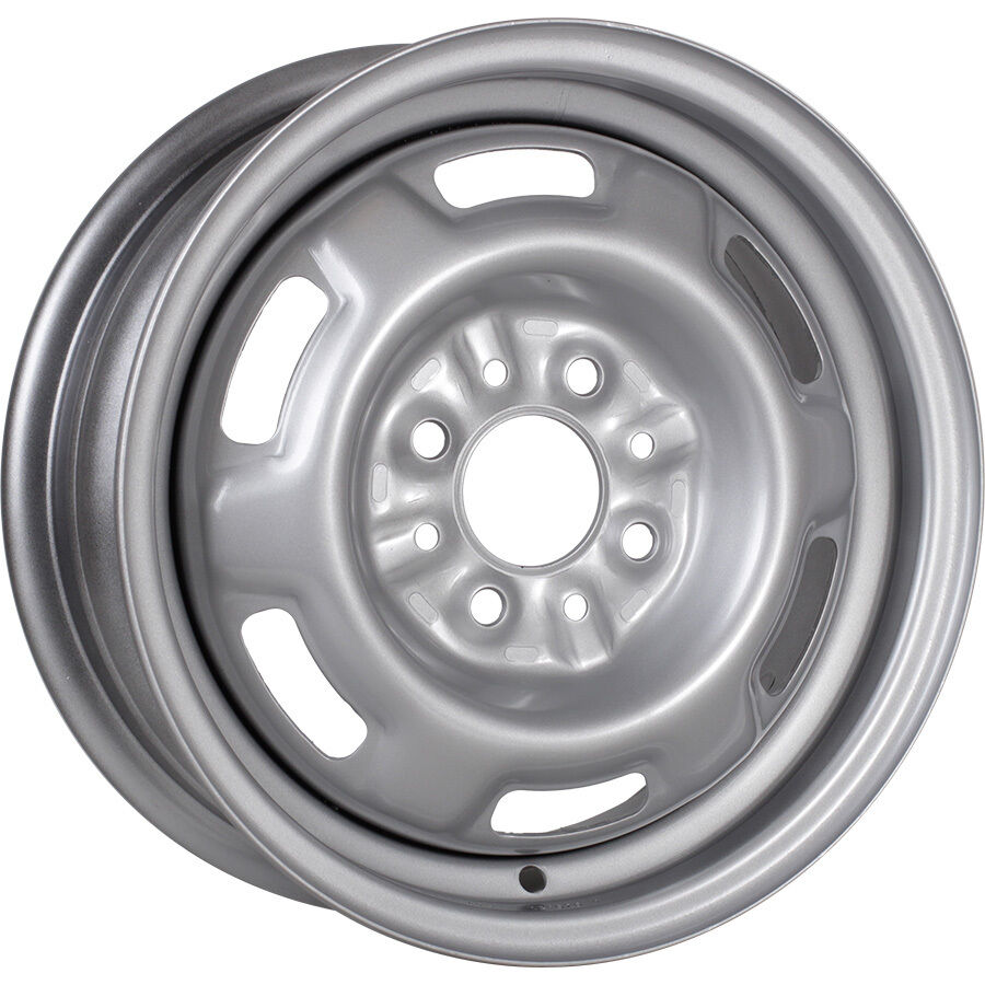 Accuride ВАЗ 2108 Accuride R13x5 4x98 ET35 CB58.6 Silver (Мятый обод)***