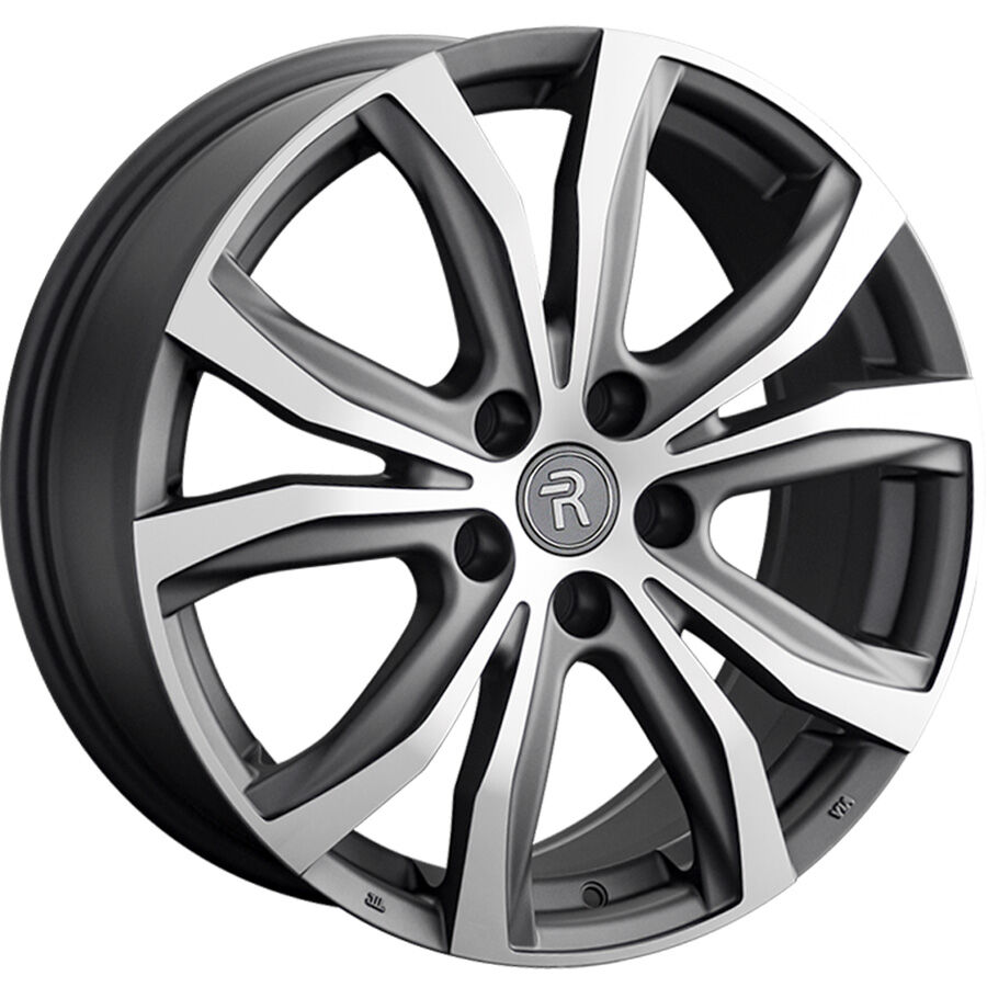 Replay HND239 R18x8 5x114.3 ET46 CB67.1 MGMF