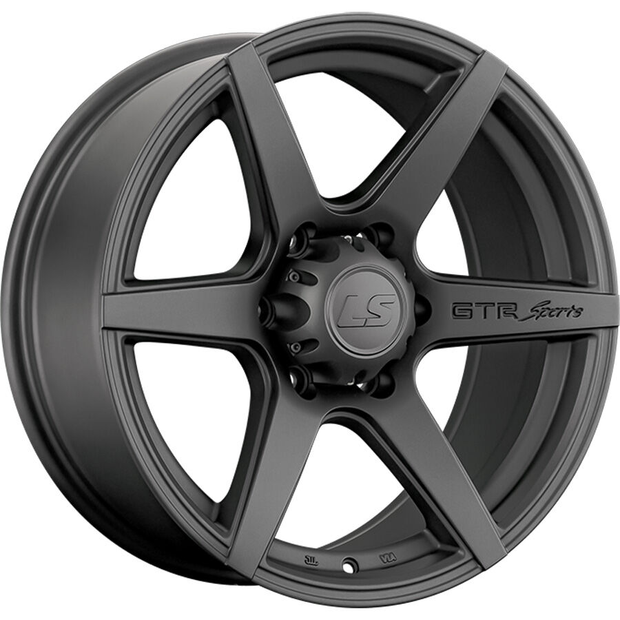 LS LS 800 R18x9 6x139.7 ET25 CB106.1 MGM