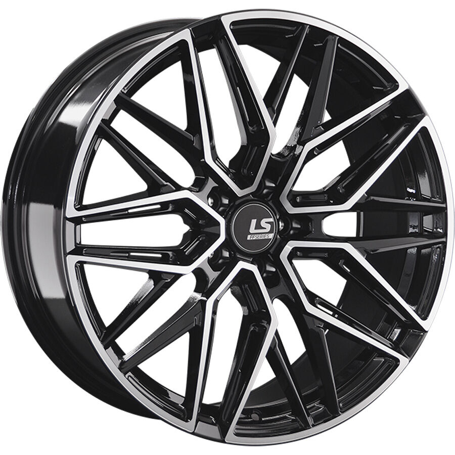 LS FlowForming LS RC59 R20x8.5 5x112 ET35 CB66.6 BKF