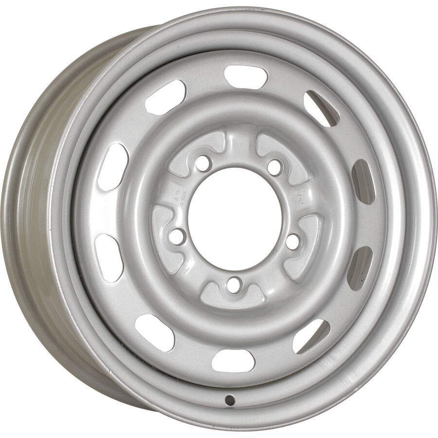 ГАЗ Горький Соболь R16x6 5x139.7 ET45 CB108.6 Silver (Мятый обод)*