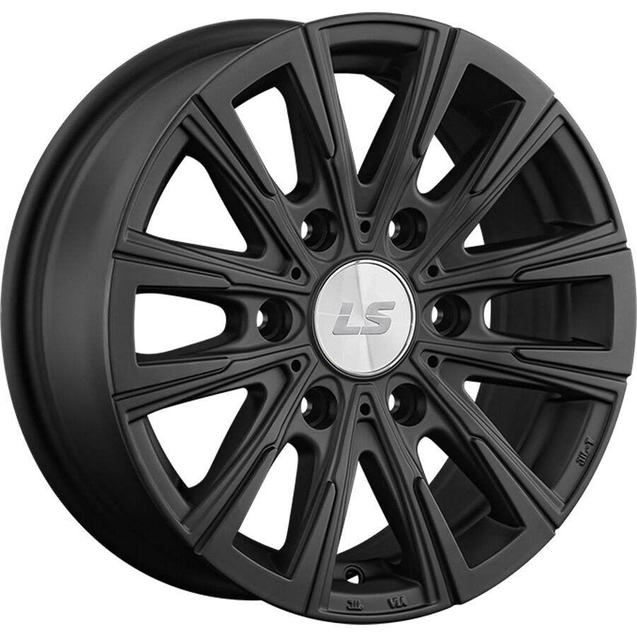 LS LS 812 R15x6 6x139.7 ET33 CB106.1 MB