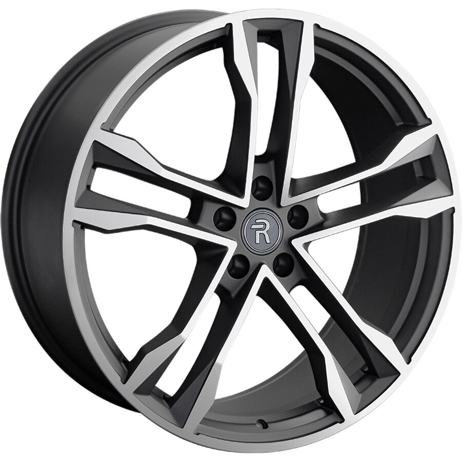 Replay LR103 R21x9.5 5x120 ET49 CB72.6 MGMF