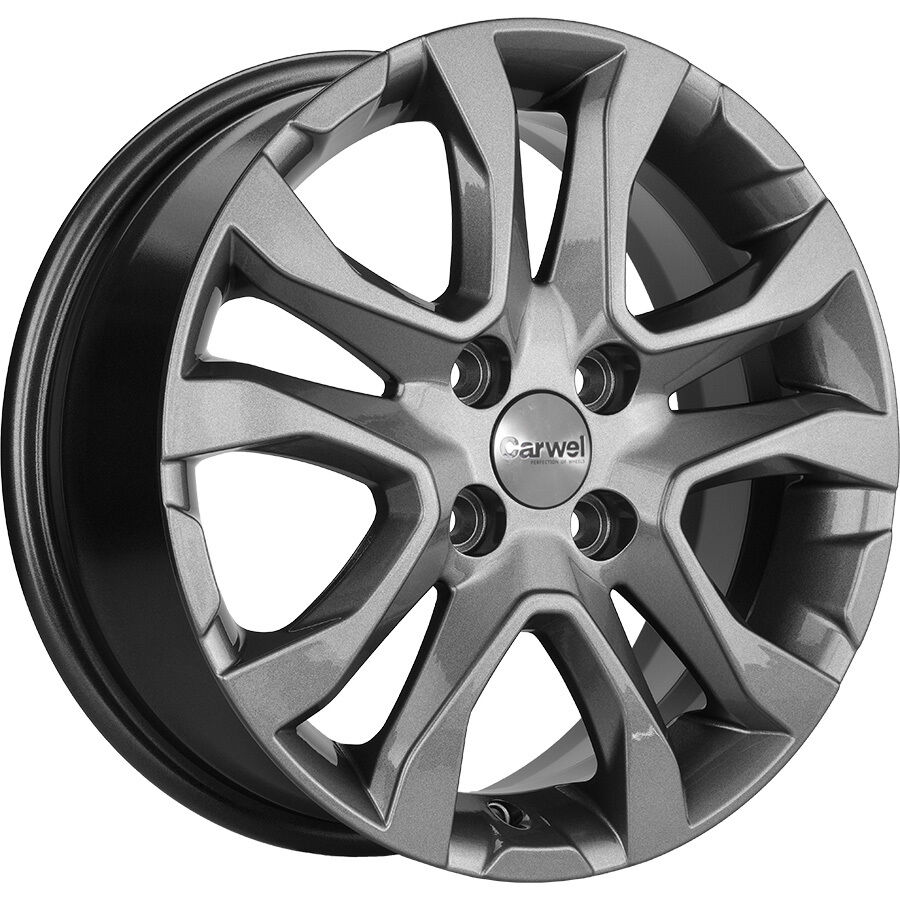 Carwel Тобол 1503 R15x6 4x100 ET50 CB60.1 GRT