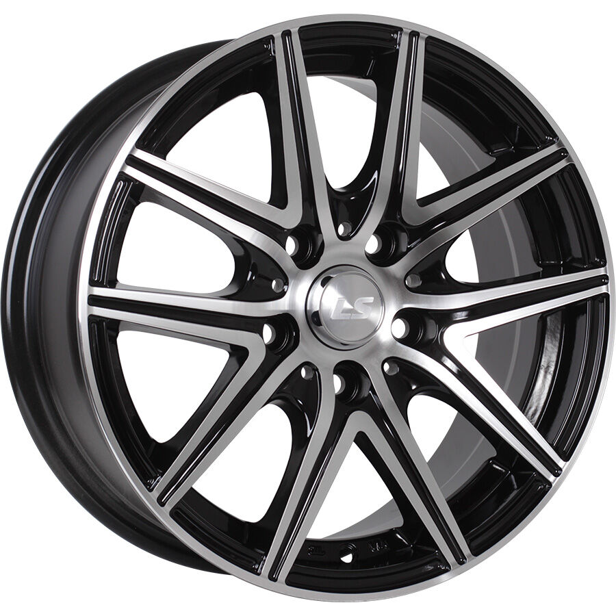 LS LS 188 R15x6.5 4x114.3 ET40 CB73.1 BKF