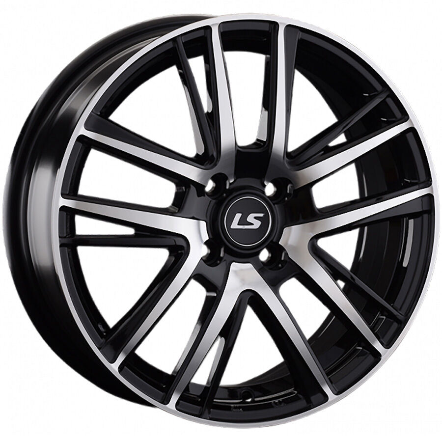 LS LS 917 R17x6.5 5x108 ET40 CB65.1 BKF