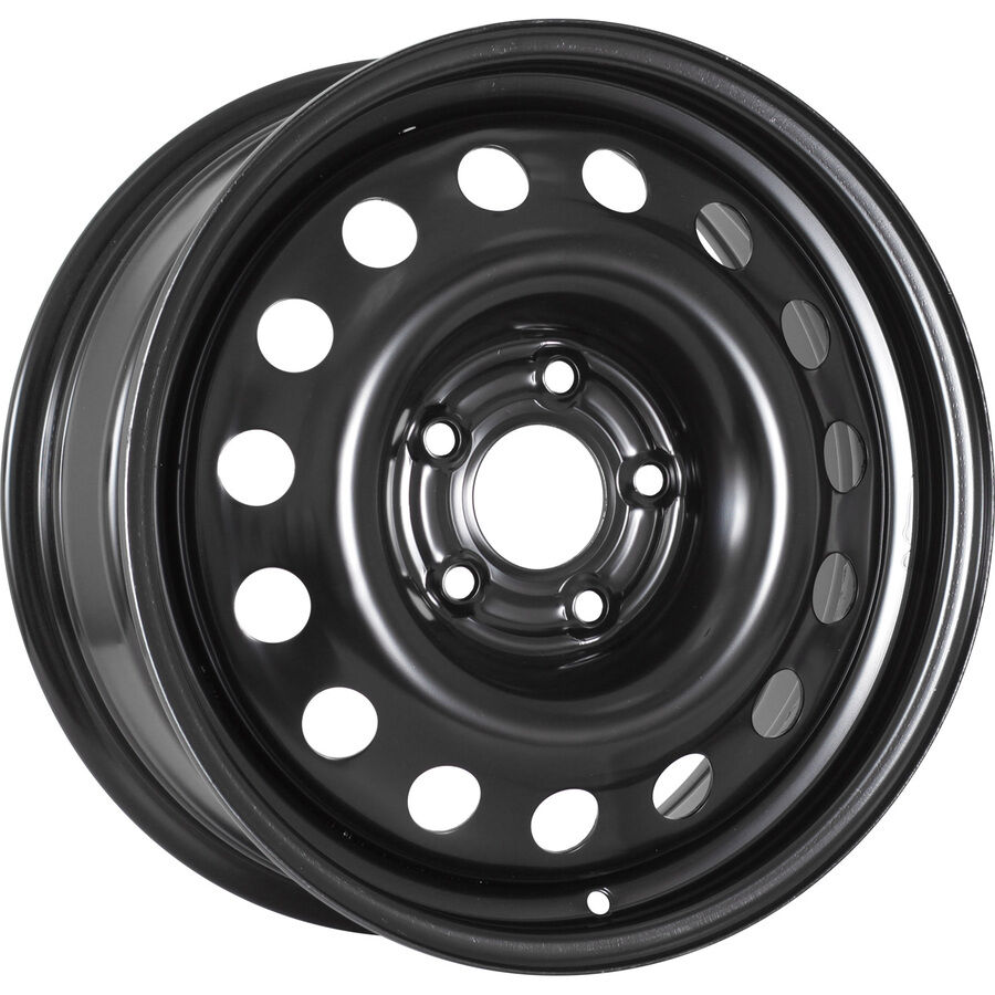 ТЗСК Тольятти Kia Ceed (не подходит на Mitsubishi) R16x6.5 5x114.3 ET46 CB67.1 Black (Мятый обод)*