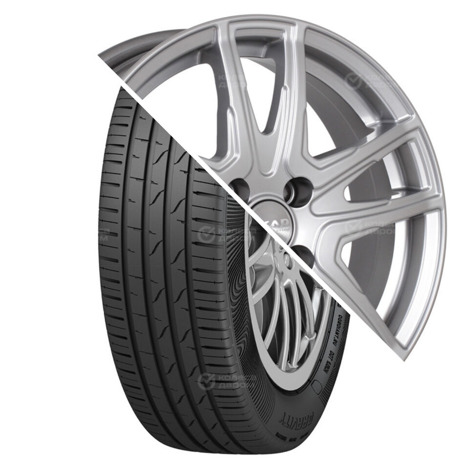 Gravity R16 195/55 91H    () + Сидней R16x6 4x100 ET50 CB60.1 Selena  Gravity R16 195/55 91H     + Сидней R16x6 4x100 ET50 CB60.1 Selena