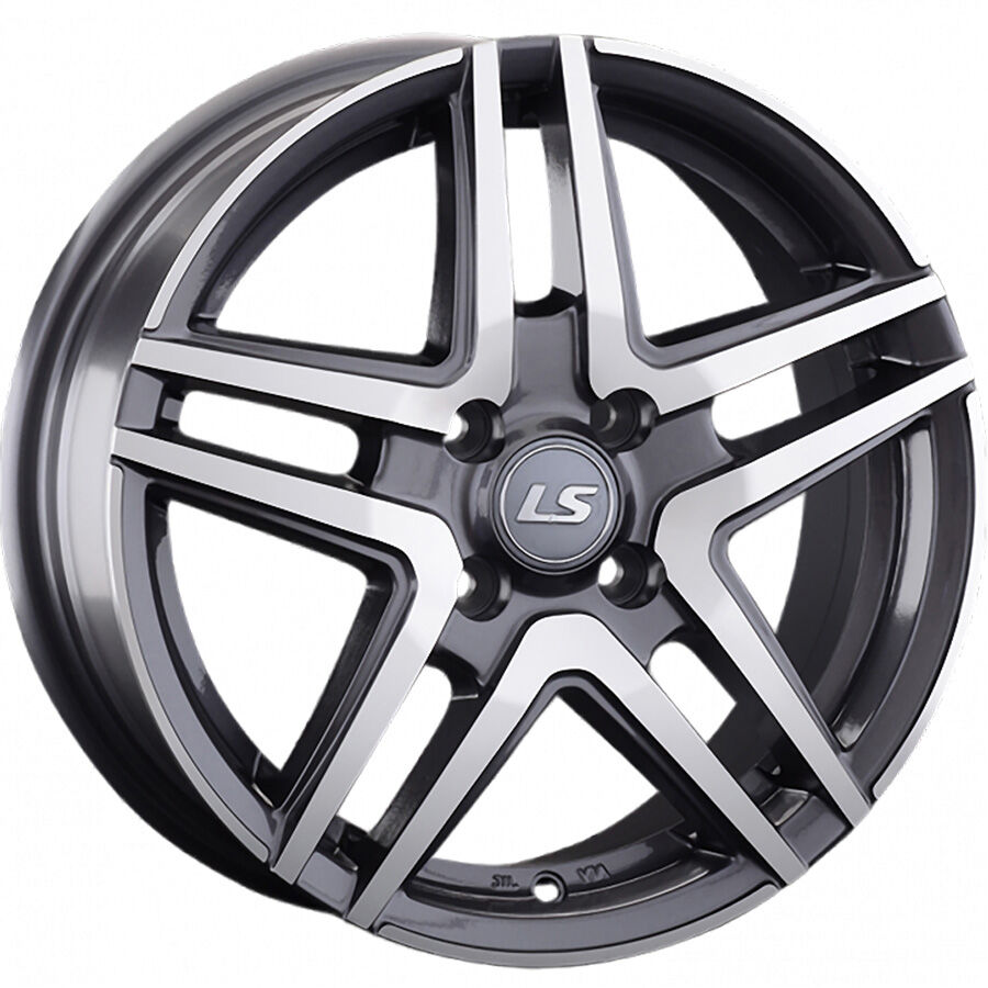 LS LS 420 R15x6 4x100 ET50 CB60.1 GMF
