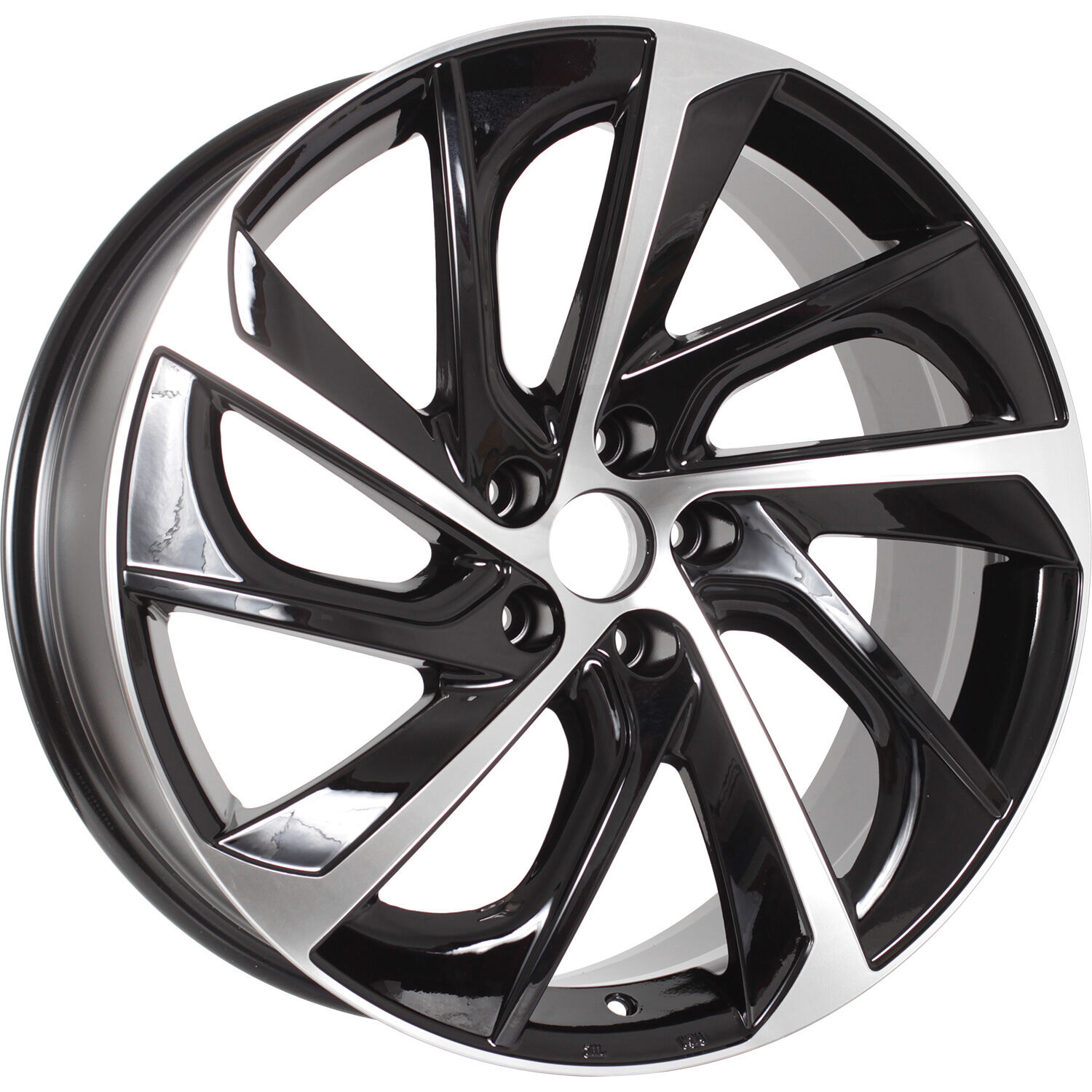 Replay LX104 R20x8 5x114.3 ET30 CB60.1 BKF